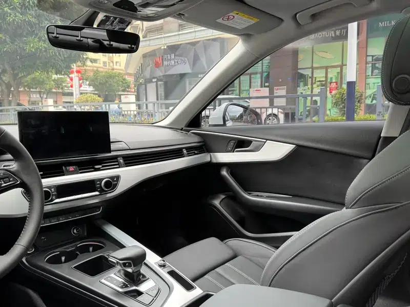 Audi A4L 2020 40 TFSI Luxury Dynamic — миниатюра 19