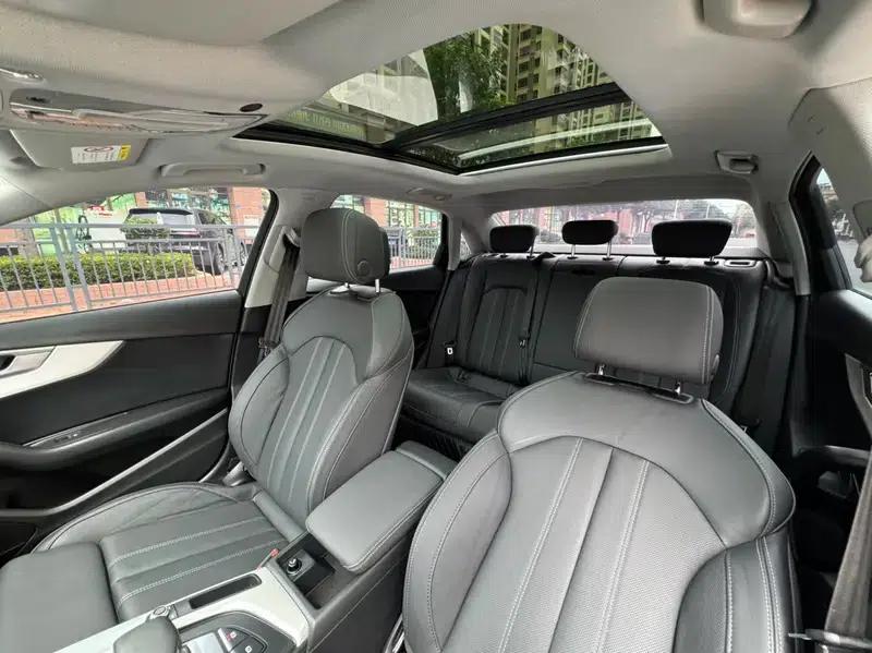 Audi A4L 2020 40 TFSI Luxury Dynamic — миниатюра 20