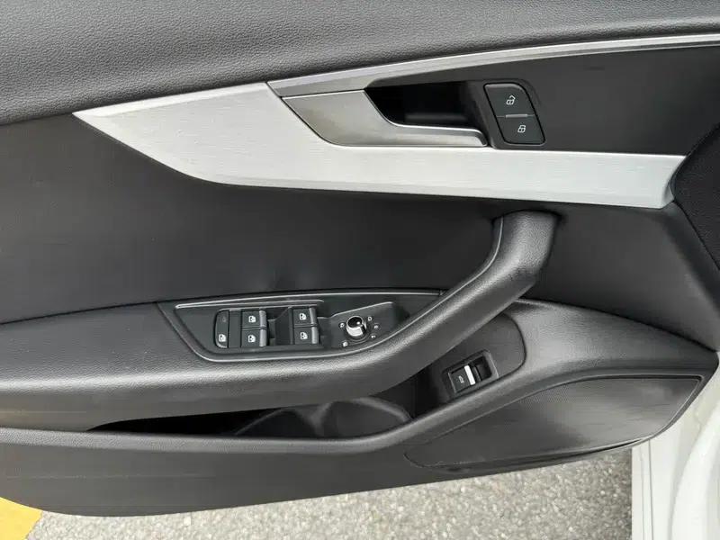 Audi A4L 2020 40 TFSI Luxury Dynamic — миниатюра 24