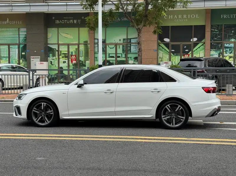 Audi A4L 2020 40 TFSI Luxury Dynamic — миниатюра 4