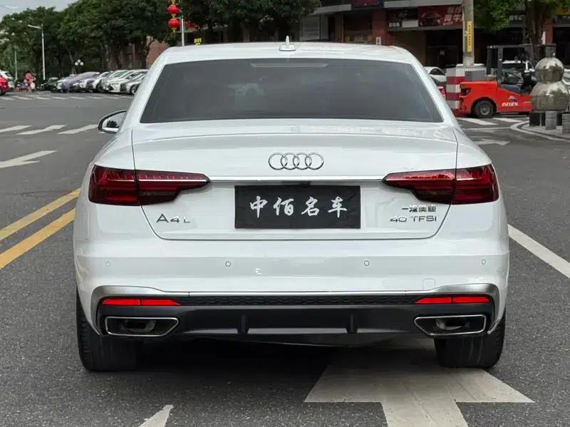 Audi A4L 2020 40 TFSI Luxury Dynamic — миниатюра 6