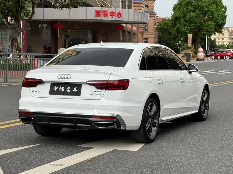Audi A4L 2020 40 TFSI Luxury Dynamic — миниатюра 7