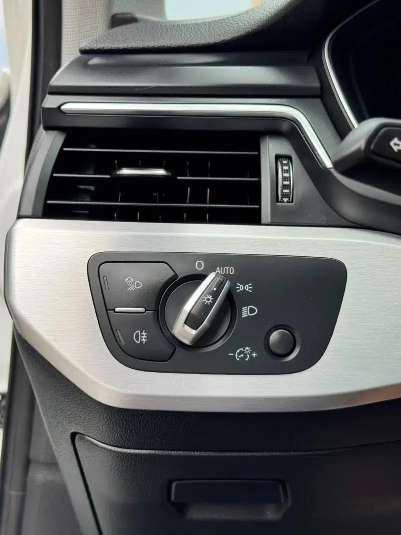 Audi A4L 2020 40 TFSI Luxury Dynamic — миниатюра 8