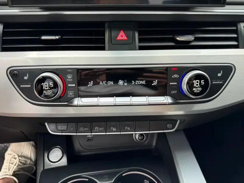 Audi A4L 2020 40 TFSI Luxury Dynamic — миниатюра 9