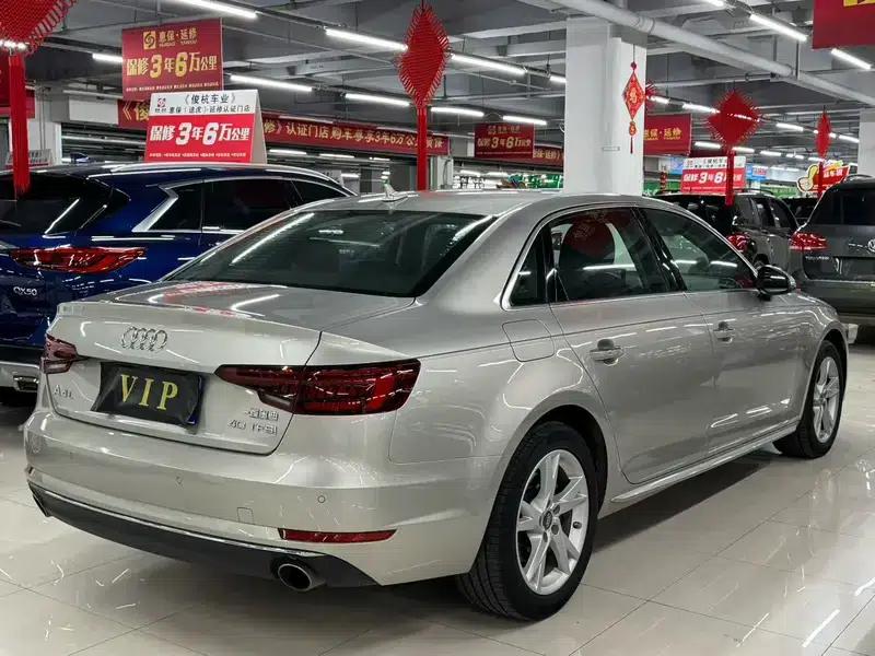 Audi A4L 2017 Plus 40 TFSI Progressive — миниатюра 6