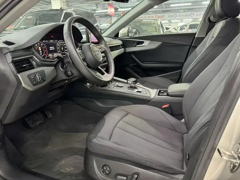Audi A4L 2017 Plus 40 TFSI Progressive — миниатюра 8