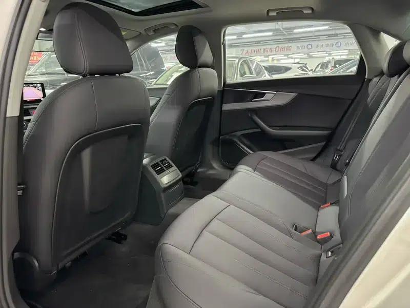 Audi A4L 2017 Plus 40 TFSI Progressive — миниатюра 9