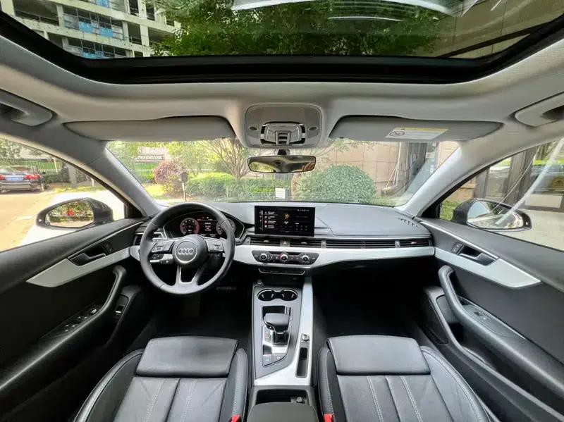 Audi A4L 2022 40 TFSI Fashion Dynamic Edition — миниатюра 11