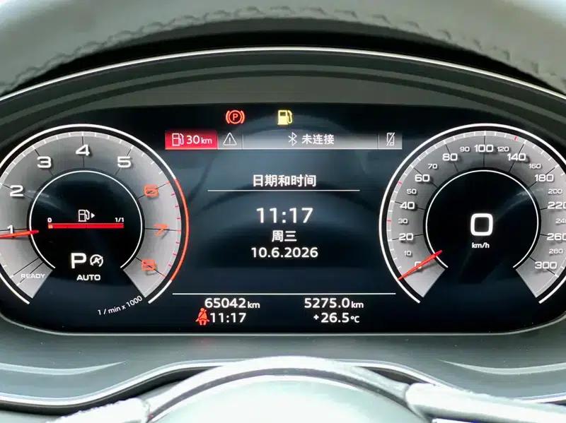 Audi A4L 2022 40 TFSI Fashion Dynamic Edition — миниатюра 12