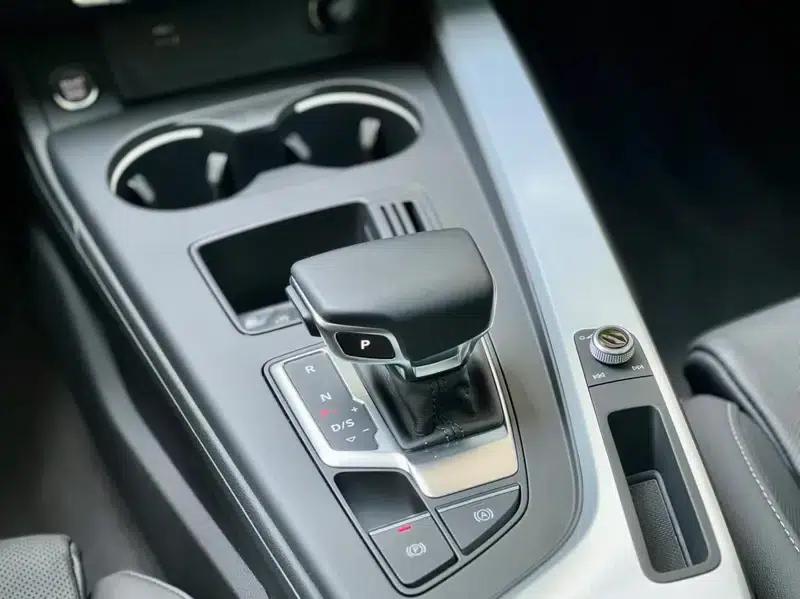 Audi A4L 2022 40 TFSI Fashion Dynamic Edition — миниатюра 14