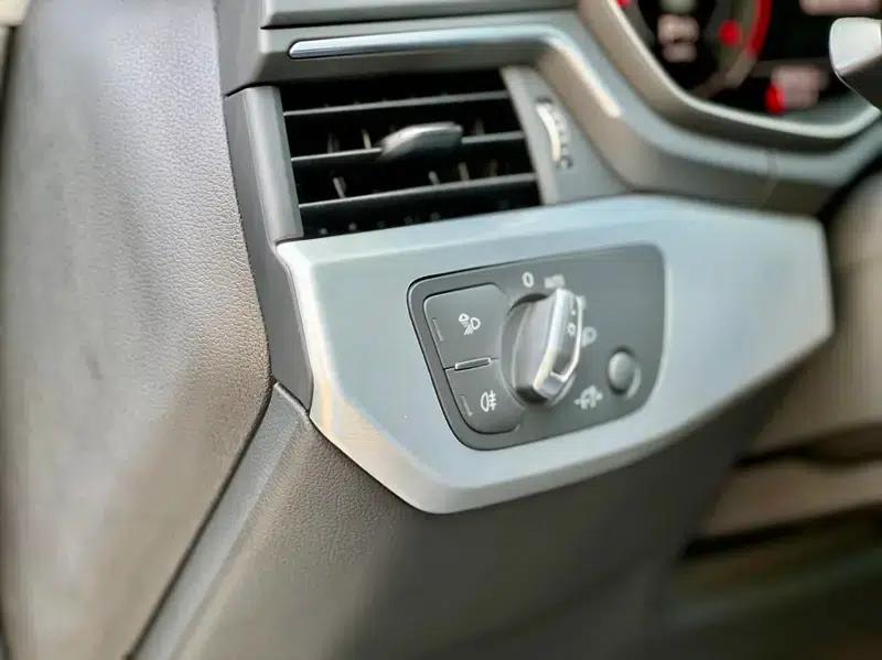Audi A4L 2022 40 TFSI Fashion Dynamic Edition — миниатюра 15