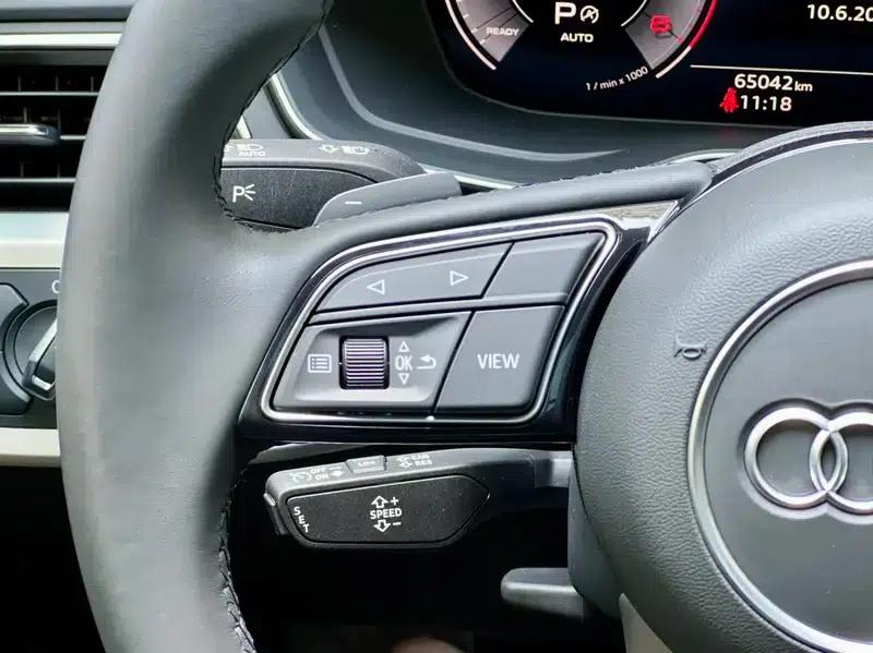 Audi A4L 2022 40 TFSI Fashion Dynamic Edition — миниатюра 16