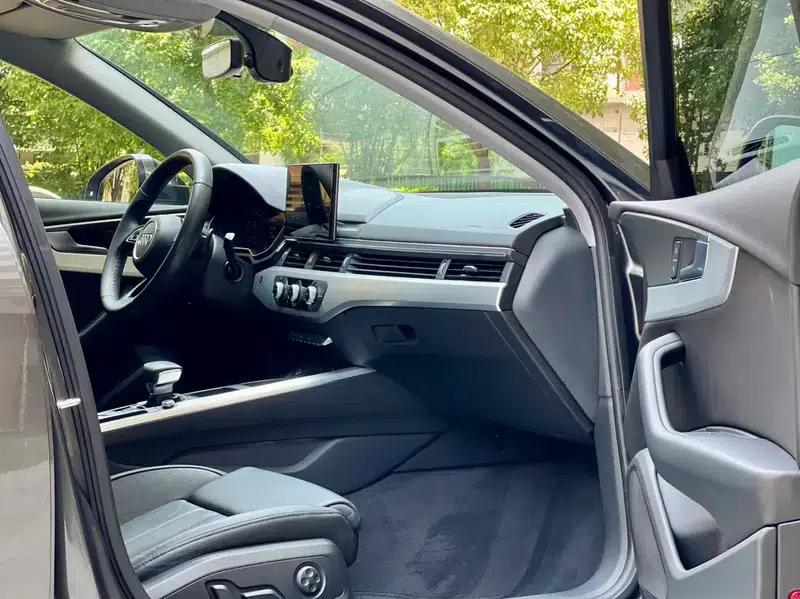 Audi A4L 2022 40 TFSI Fashion Dynamic Edition — миниатюра 17