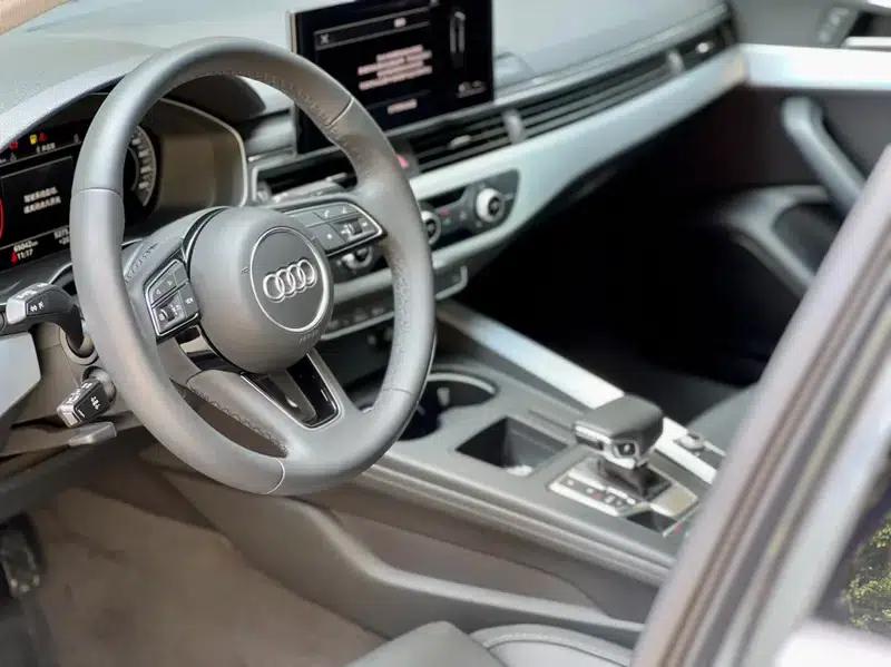 Audi A4L 2022 40 TFSI Fashion Dynamic Edition — миниатюра 18