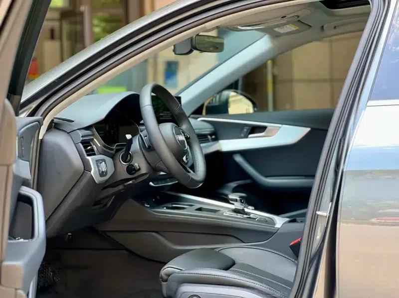 Audi A4L 2022 40 TFSI Fashion Dynamic Edition — миниатюра 20