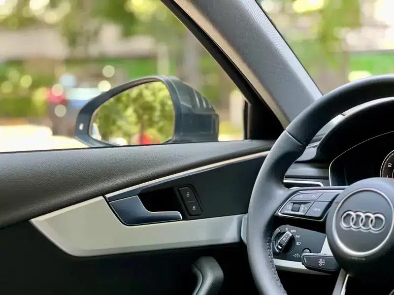 Audi A4L 2022 40 TFSI Fashion Dynamic Edition — миниатюра 10