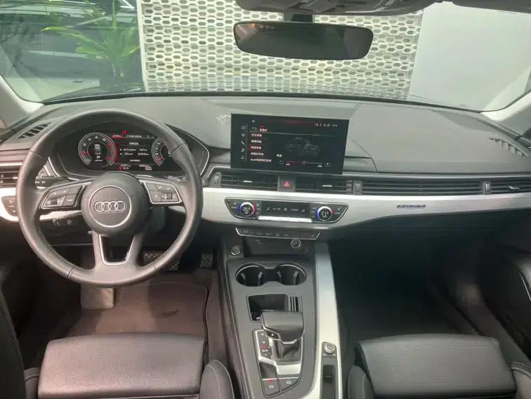 Audi A4L 2020 40 TFSI quattro Luxury Dynamic — миниатюра 6