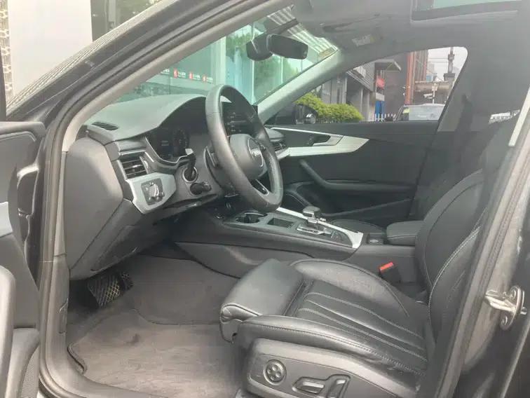 Audi A4L 2020 40 TFSI quattro Luxury Dynamic — миниатюра 9