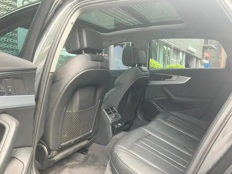 Audi A4L 2020 40 TFSI quattro Luxury Dynamic — миниатюра 10
