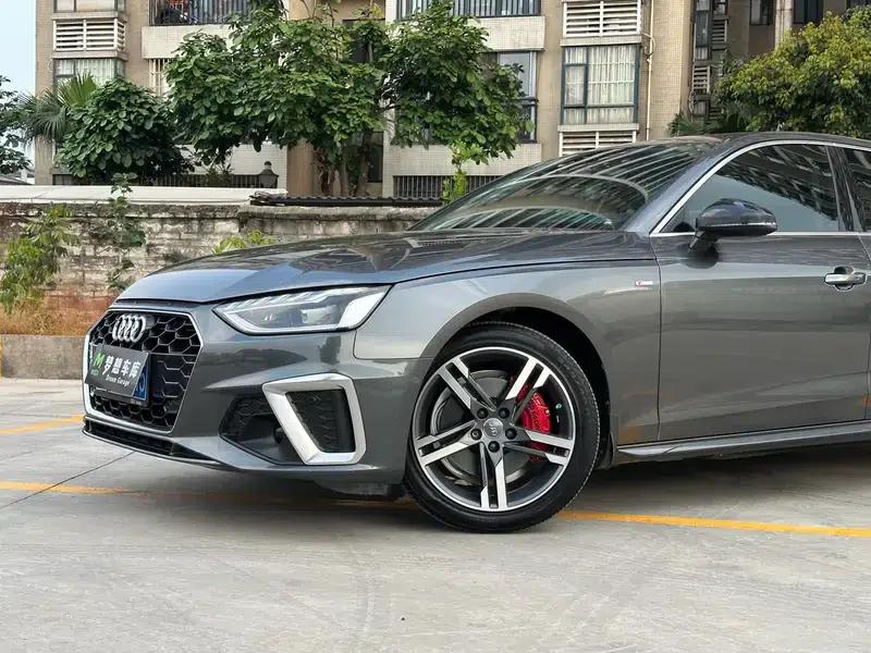 Audi A4L 2020 40 TFSI Fashion Dynamic Edition — миниатюра 12