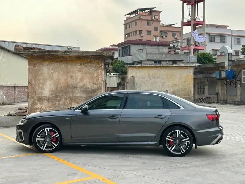 Audi A4L 2020 40 TFSI Fashion Dynamic Edition — миниатюра 13