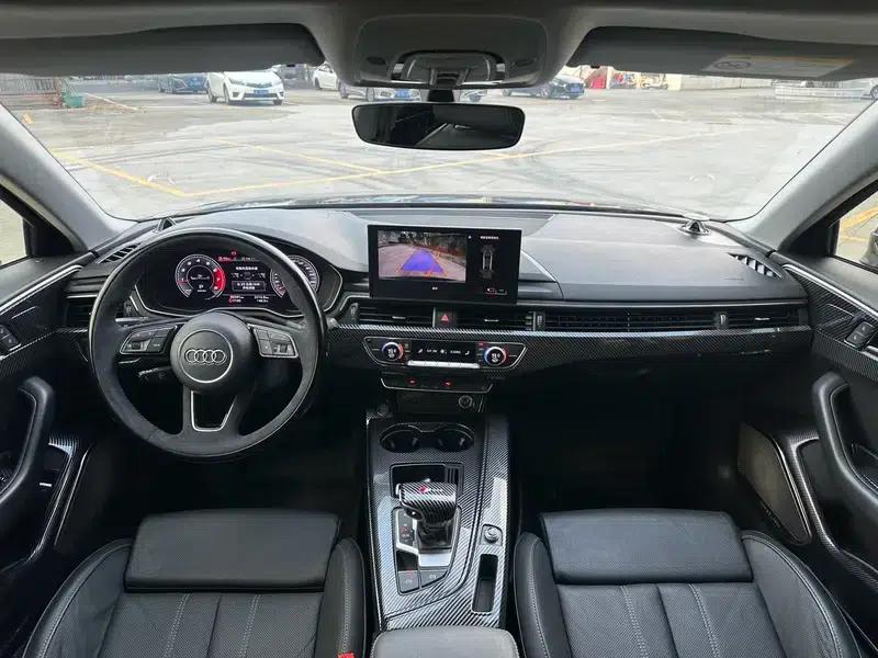 Audi A4L 2020 40 TFSI Fashion Dynamic Edition — миниатюра 14