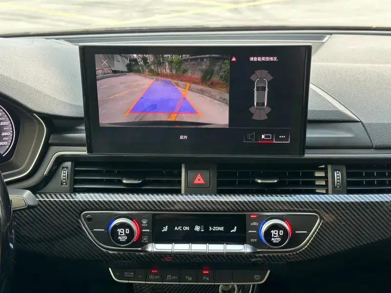 Audi A4L 2020 40 TFSI Fashion Dynamic Edition — миниатюра 15