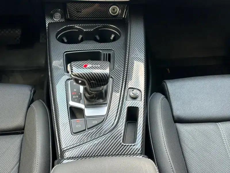 Audi A4L 2020 40 TFSI Fashion Dynamic Edition — миниатюра 18