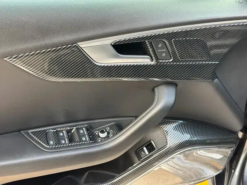 Audi A4L 2020 40 TFSI Fashion Dynamic Edition — миниатюра 21