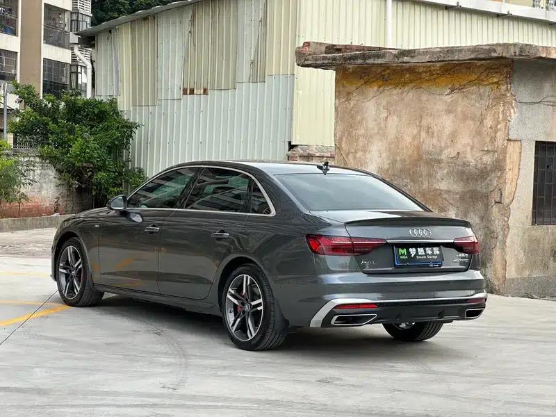 Audi A4L 2020 40 TFSI Fashion Dynamic Edition — миниатюра 5