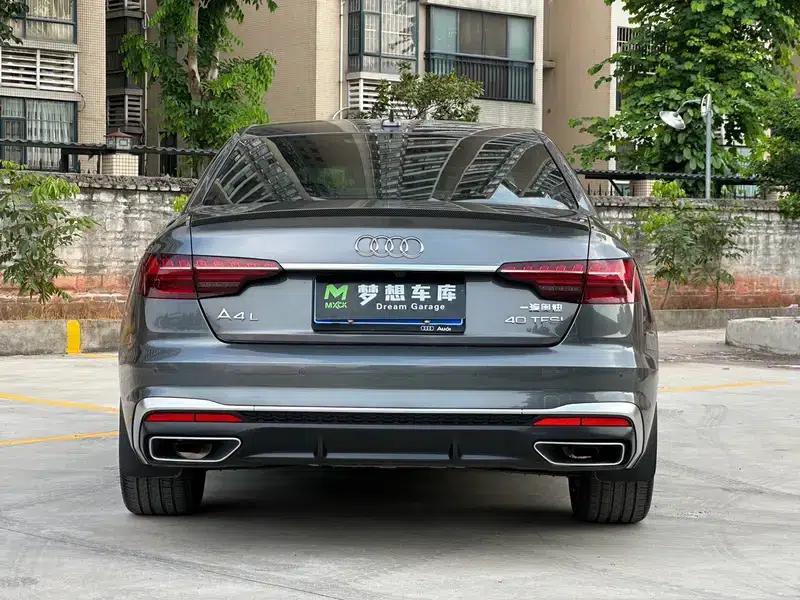 Audi A4L 2020 40 TFSI Fashion Dynamic Edition — миниатюра 6