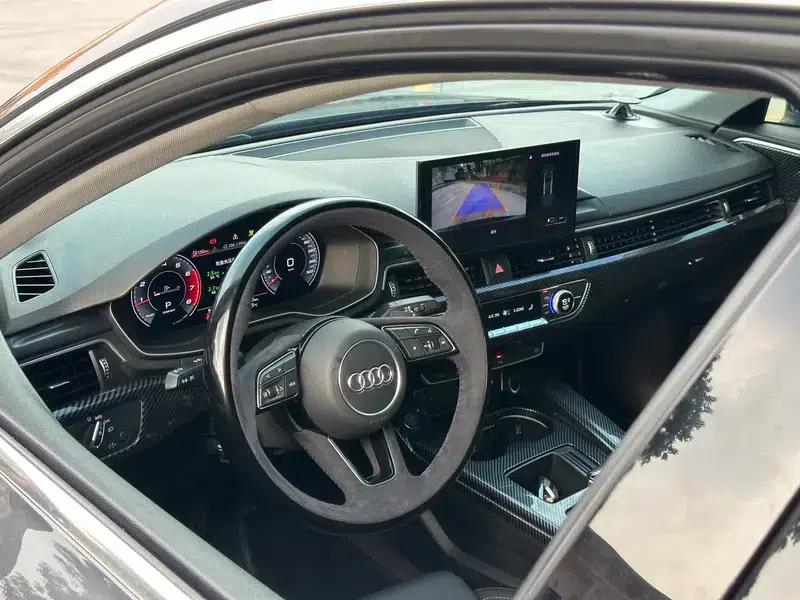 Audi A4L 2020 40 TFSI Fashion Dynamic Edition — миниатюра 8