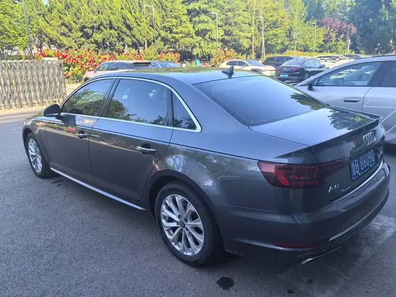 Audi A4L 2019 40 TFSI Progressive (China VI Emission Standard) — миниатюра 3