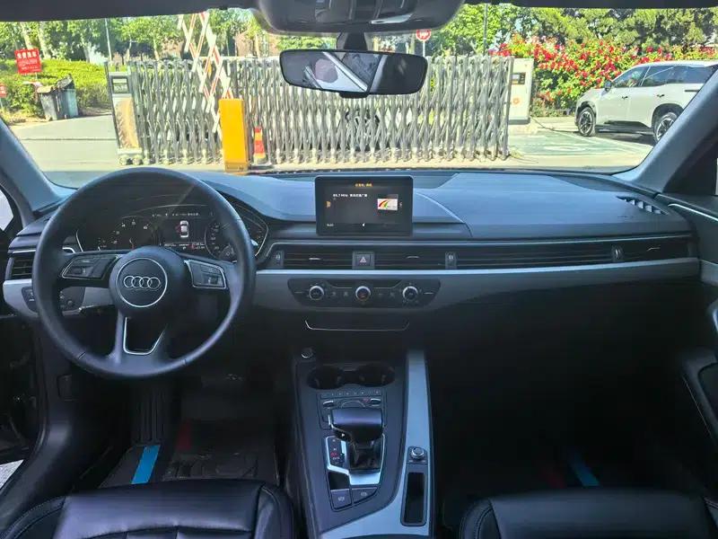 Audi A4L 2019 40 TFSI Progressive (China VI Emission Standard) — миниатюра 5