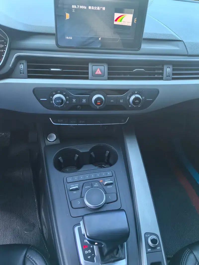 Audi A4L 2019 40 TFSI Progressive (China VI Emission Standard) — миниатюра 6