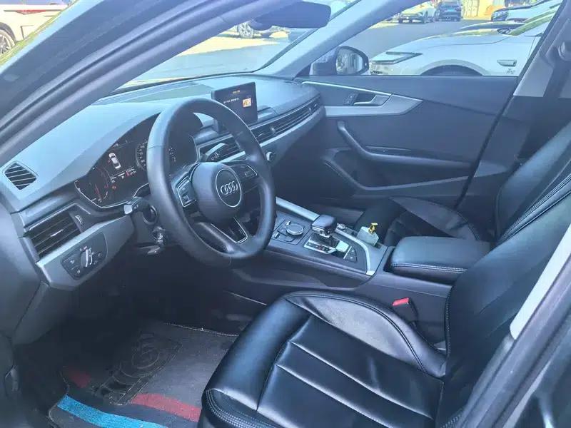 Audi A4L 2019 40 TFSI Progressive (China VI Emission Standard) — миниатюра 8