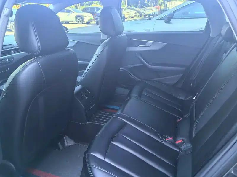 Audi A4L 2019 40 TFSI Progressive (China VI Emission Standard) — миниатюра 9