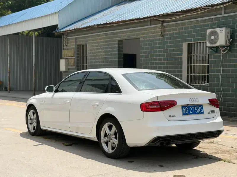 Audi A4L 2015 45 TFSI quattro Sport Edition — миниатюра 4
