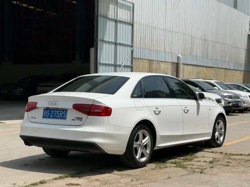 Audi A4L 2015 45 TFSI quattro Sport Edition — миниатюра 6