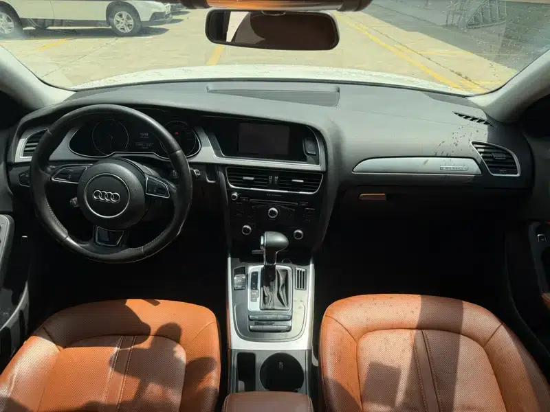Audi A4L 2015 45 TFSI quattro Sport Edition — миниатюра 7