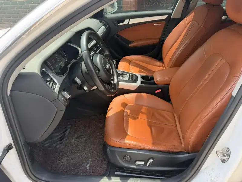 Audi A4L 2015 45 TFSI quattro Sport Edition — миниатюра 9