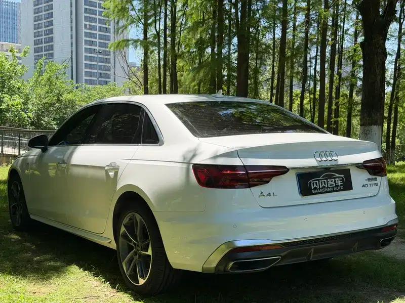 Audi A4L 2023 40 TFSI Fashion Dynamic Edition — миниатюра 4
