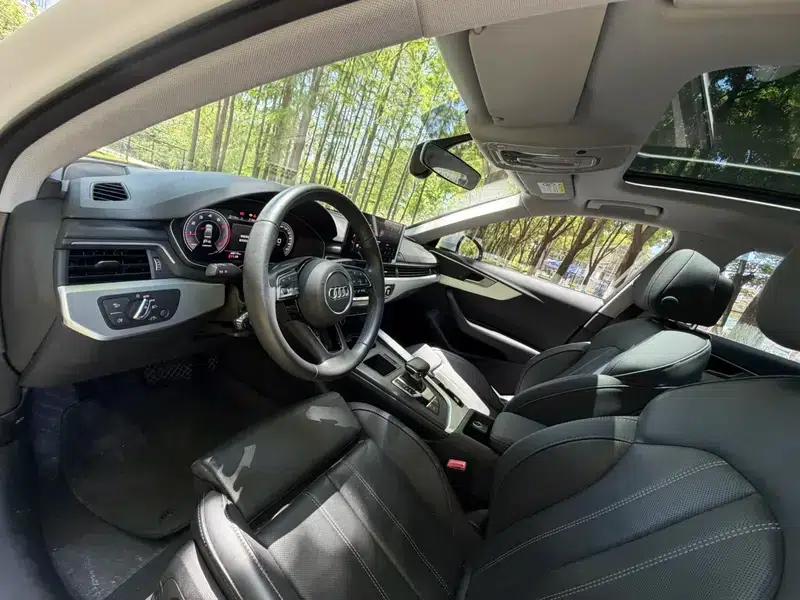 Audi A4L 2023 40 TFSI Fashion Dynamic Edition — миниатюра 7