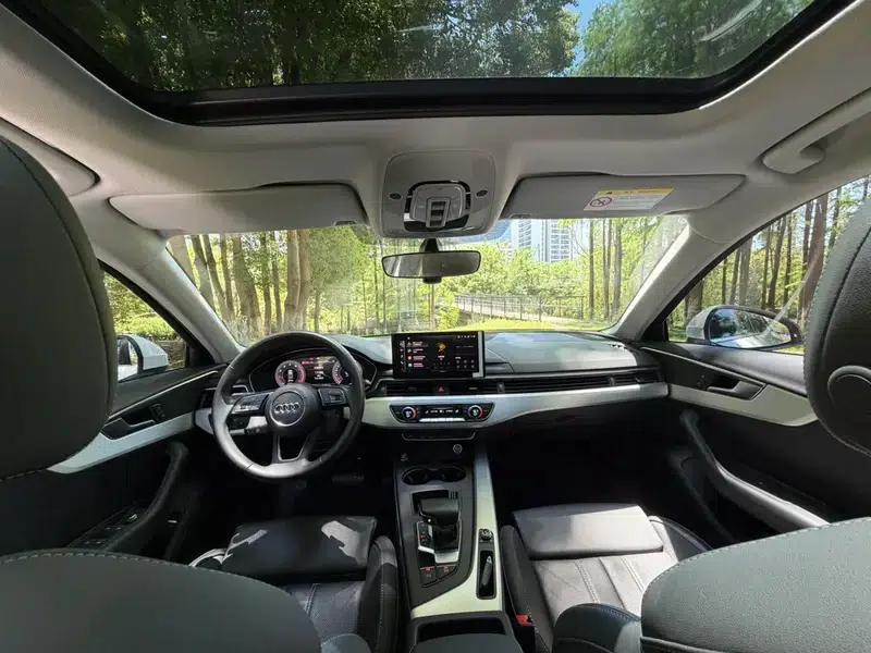 Audi A4L 2023 40 TFSI Fashion Dynamic Edition — миниатюра 8