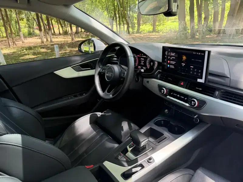 Audi A4L 2023 40 TFSI Fashion Dynamic Edition — миниатюра 9
