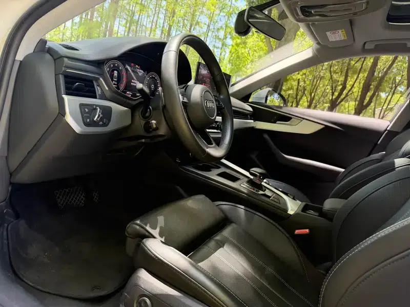 Audi A4L 2023 40 TFSI Fashion Dynamic Edition — миниатюра 10