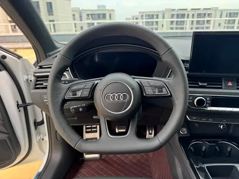 Audi A4L 2024 40 TFSI Luxury Dynamic — миниатюра 11