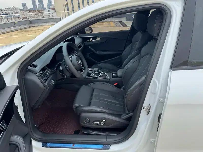 Audi A4L 2024 40 TFSI Luxury Dynamic — миниатюра 12