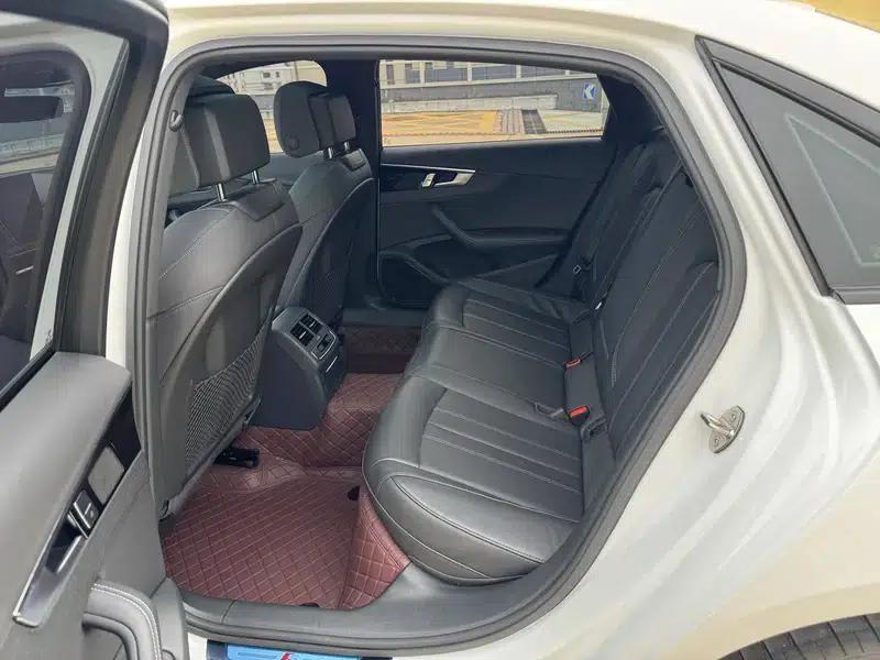 Audi A4L 2024 40 TFSI Luxury Dynamic — миниатюра 13