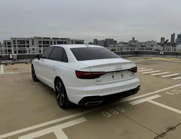 Audi A4L 2024 40 TFSI Luxury Dynamic — миниатюра 4